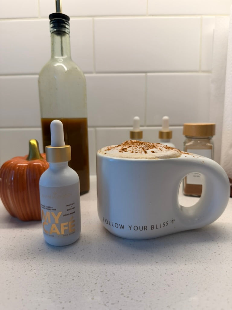 Functional Pumpkin Spice Latte