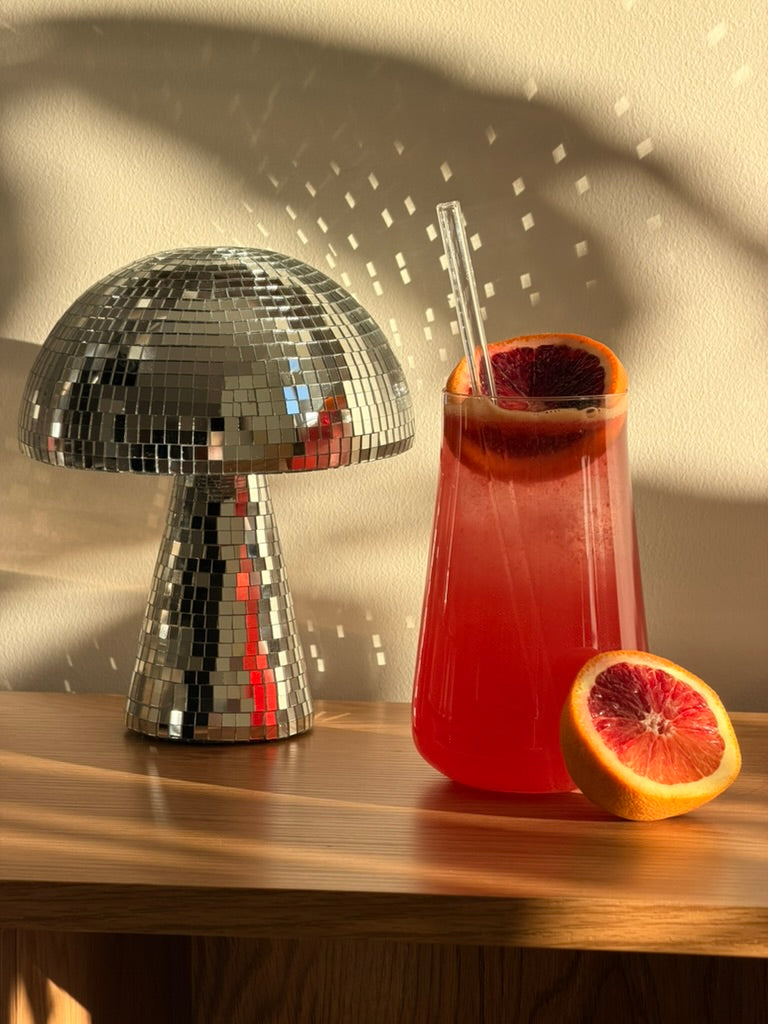 Blood Orange Spritz