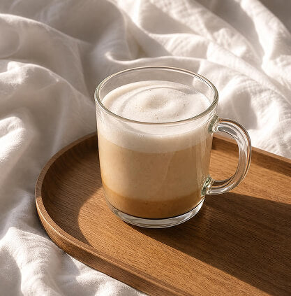 Morning Vanilla Latte