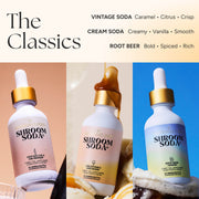 Soda aux superchampignons