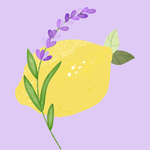 Limonade à la lavande