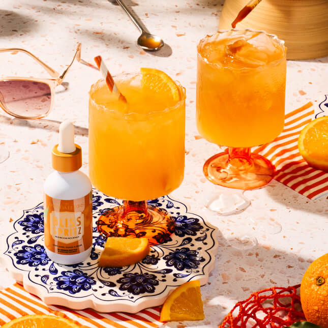 Aperitivo, anytime.